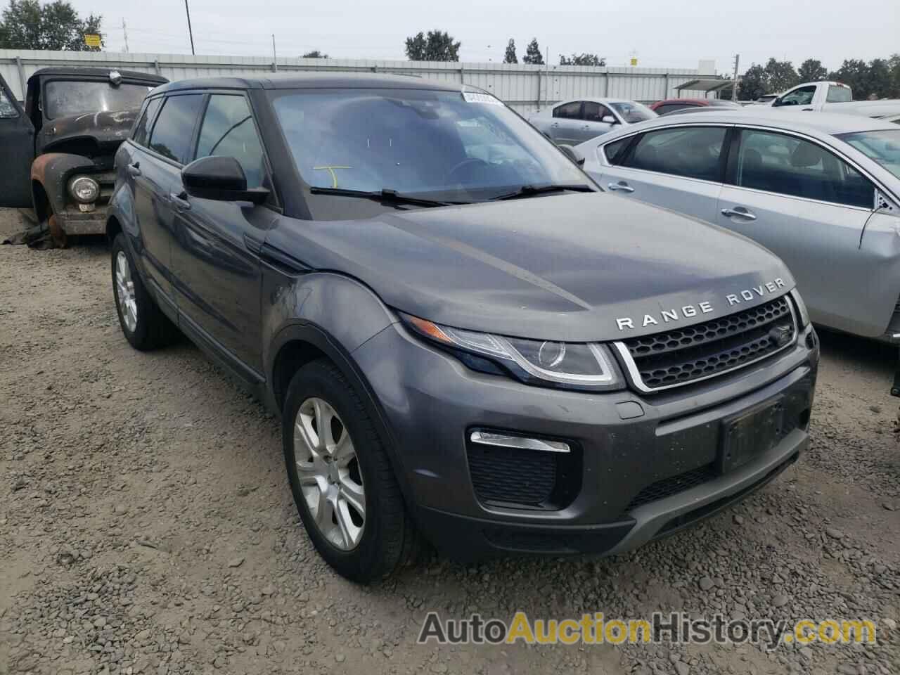 2016 LAND ROVER RANGEROVER SE, SALVP2BG5GH149886