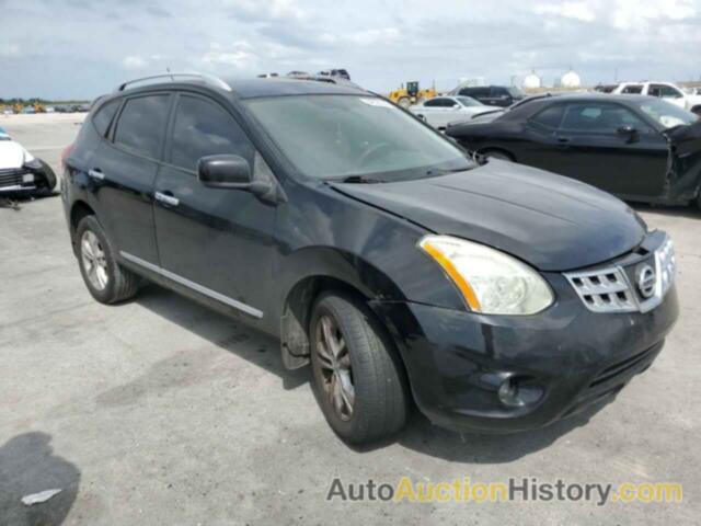 NISSAN ROGUE S, JN8AS5MT8DW520986