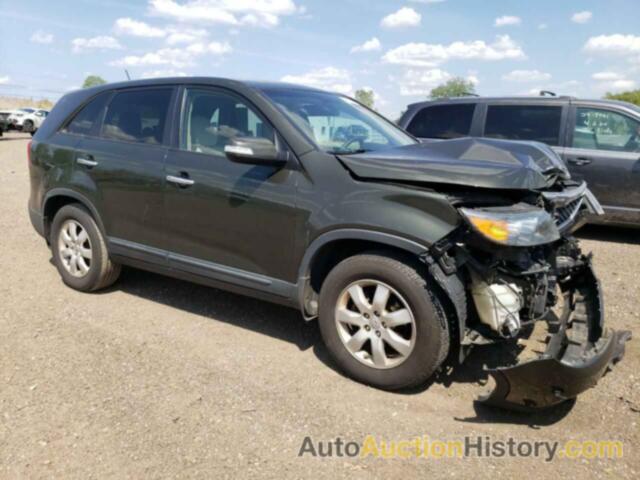 KIA SORENTO BASE, 5XYKT4A13CG271678