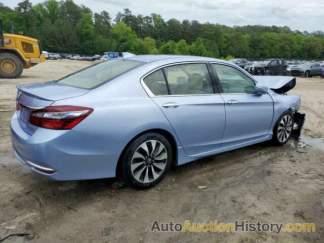 HONDA ACCORD TOURING HYBRID, JHMCR6F79HC016782