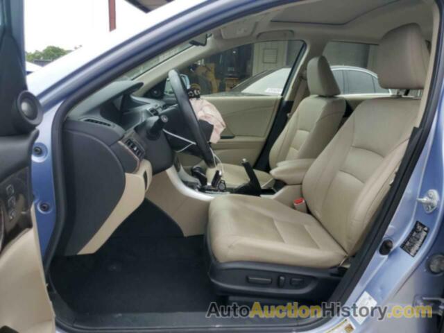 HONDA ACCORD TOURING HYBRID, JHMCR6F79HC016782