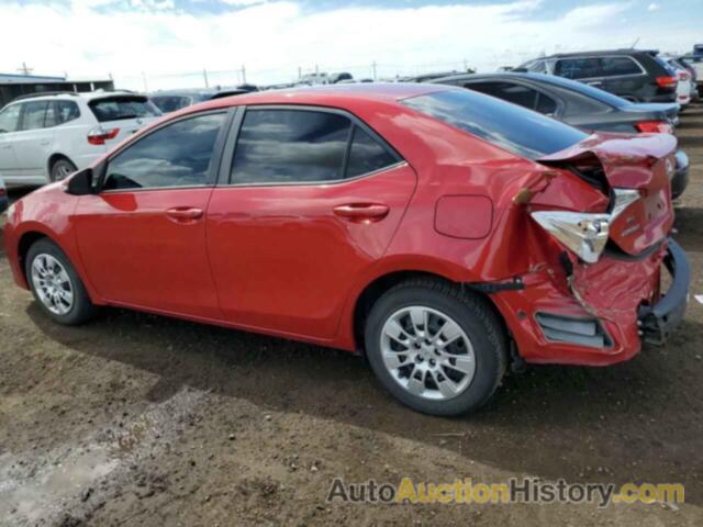 TOYOTA COROLLA L, 2T1BURHE6GC650470