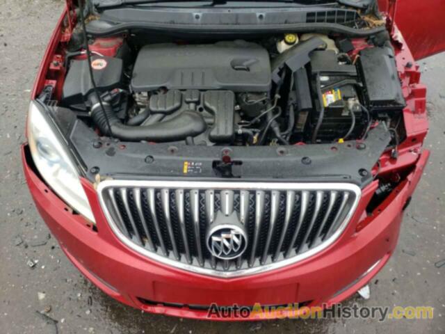 BUICK VERANO CONVENIENCE, 1G4PR5SK0C4128053