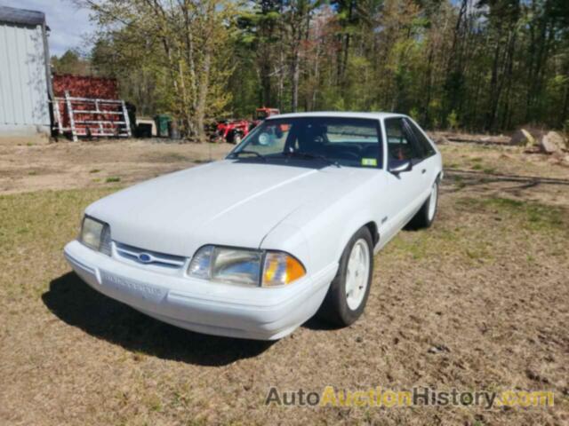 FORD MUSTANG LX, 1FACP41E3NF126275