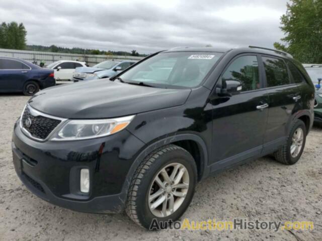 KIA SORENTO LX, 5XYKT4A65FG653629