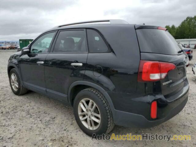 KIA SORENTO LX, 5XYKT4A65FG653629