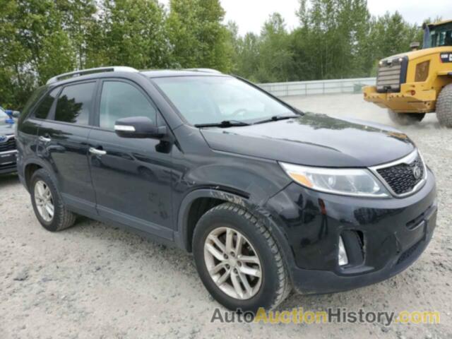 KIA SORENTO LX, 5XYKT4A65FG653629