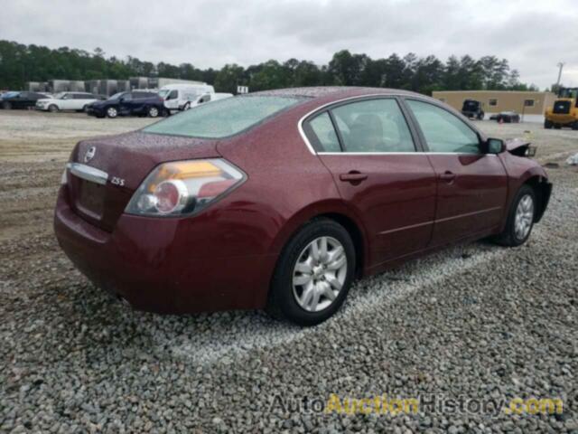 NISSAN ALTIMA BASE, 1N4AL2AP9CC170790