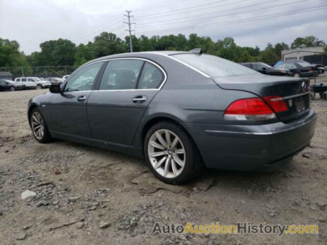 BMW 7 SERIES LI, WBAHN83508DT87354