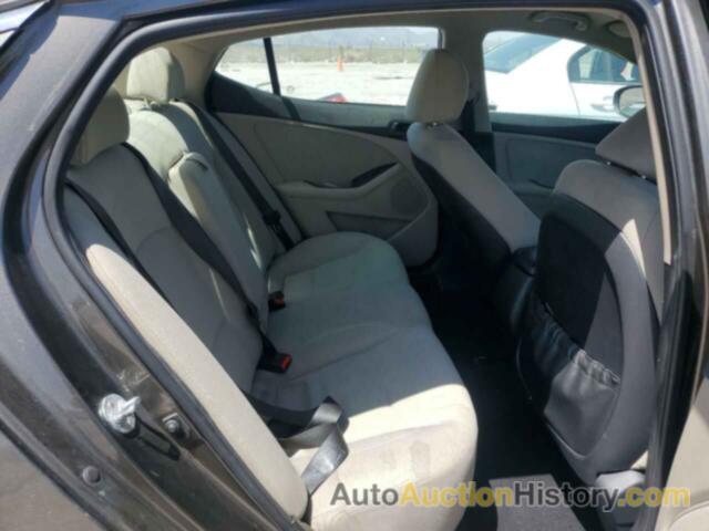 KIA OPTIMA LX, 5XXGM4A76EG307684