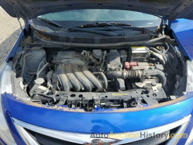 NISSAN VERSA S, 3N1CN7AP6FL929689