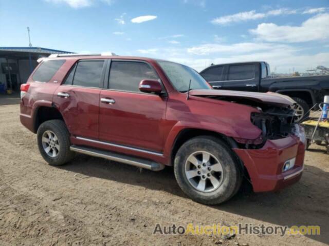 TOYOTA 4RUNNER SR5, JTEBU5JR9B5050145