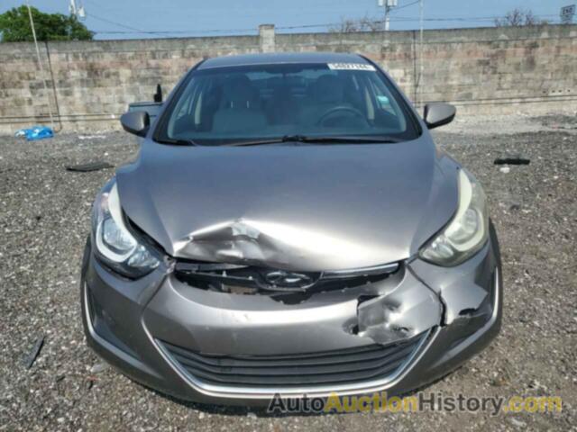 HYUNDAI ELANTRA SE, 5NPDH4AEXGH754595