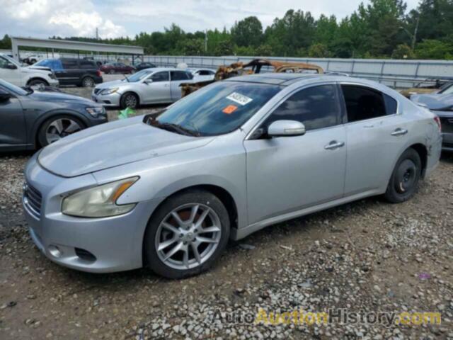 NISSAN MAXIMA S, 1N4AA5AP1AC835363