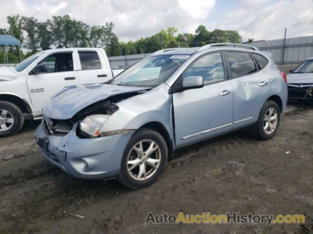 NISSAN ROGUE S, JN8AS5MV7BW288640