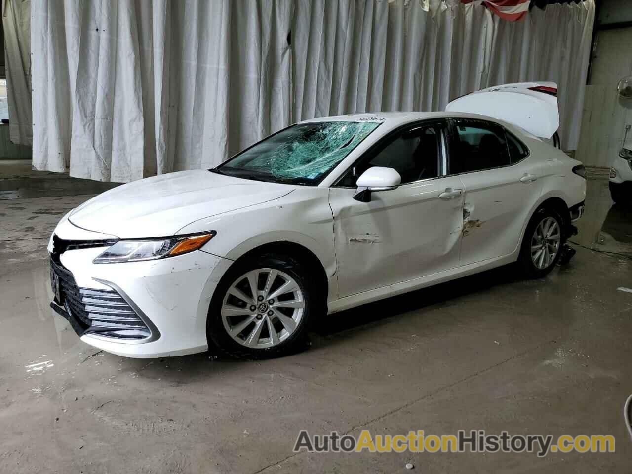 TOYOTA CAMRY LE, 4T1R11BK8MU024369