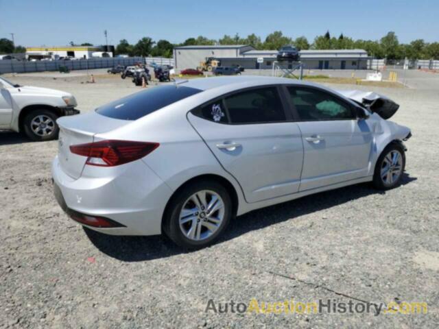 HYUNDAI ELANTRA SEL, KMHD84LF4KU736707