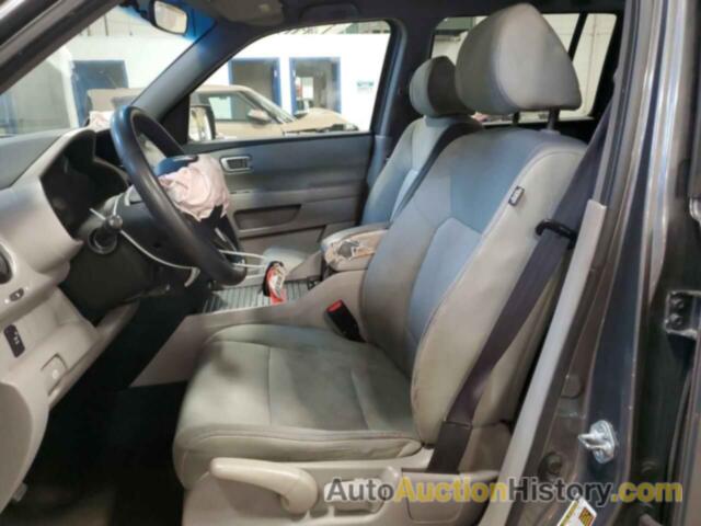 HONDA PILOT LX, 5FNYF4H29BB058594