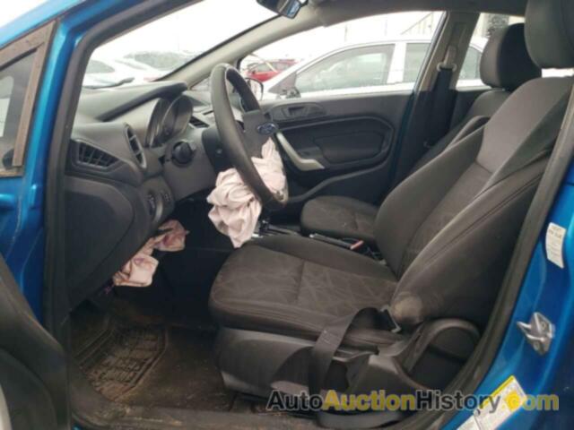 FORD FIESTA SE, 3FADP4BJ1DM173092