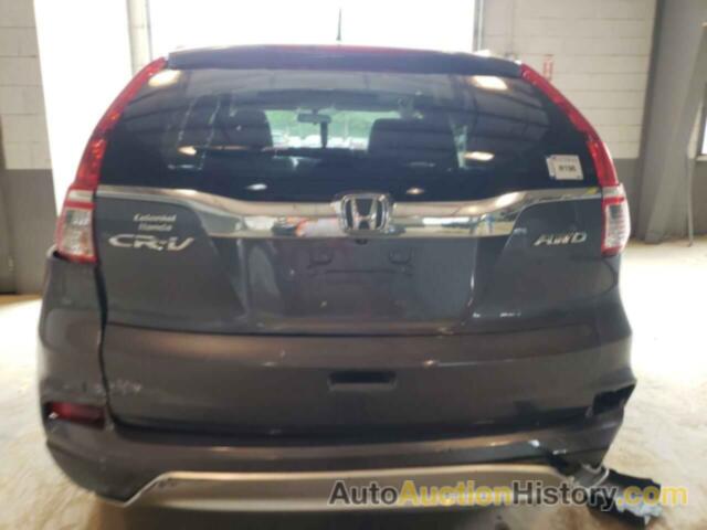 HONDA CRV EX, 2HKRM4H51FH692087