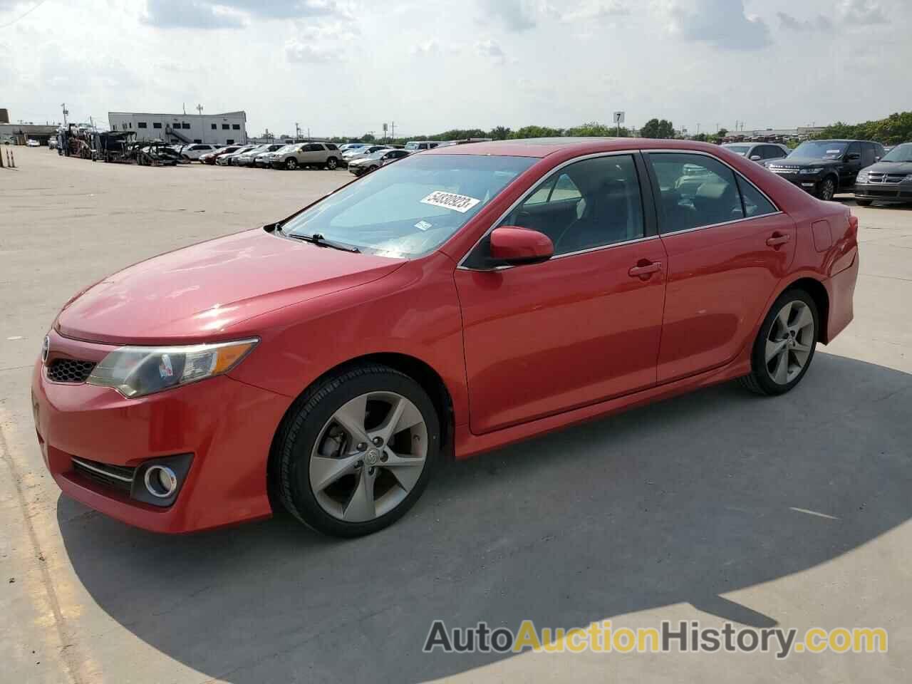 2012 TOYOTA CAMRY BASE, 4T1BF1FK7CU615000