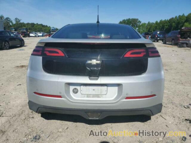 CHEVROLET VOLT, 1G1RC6E41BU102618