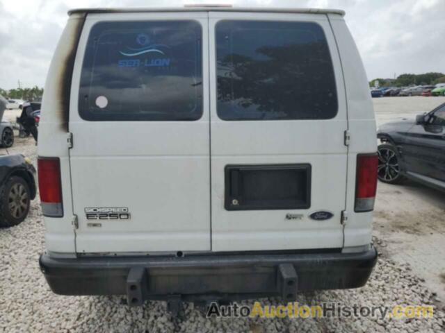 FORD ALL Models E250 VAN, 1FTNE24W59DA48231