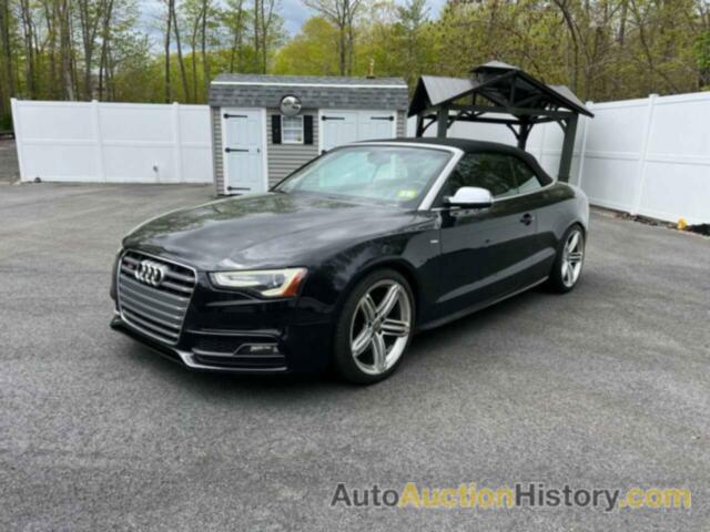 AUDI S5/RS5 PREMIUM PLUS, WAUCGAFHXDN006678