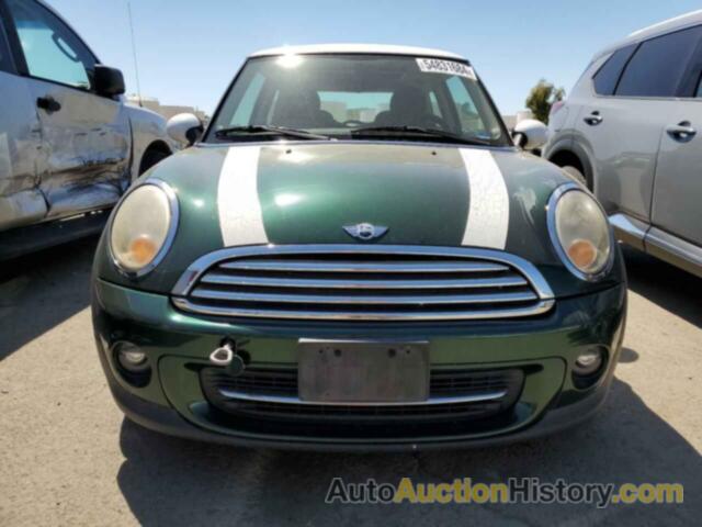 MINI COOPER, WMWSU3C52BT099912