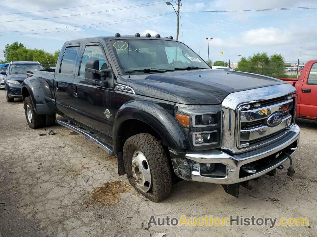 2013 FORD F450 SUPER DUTY, 1FT8W4DT0DEA30850