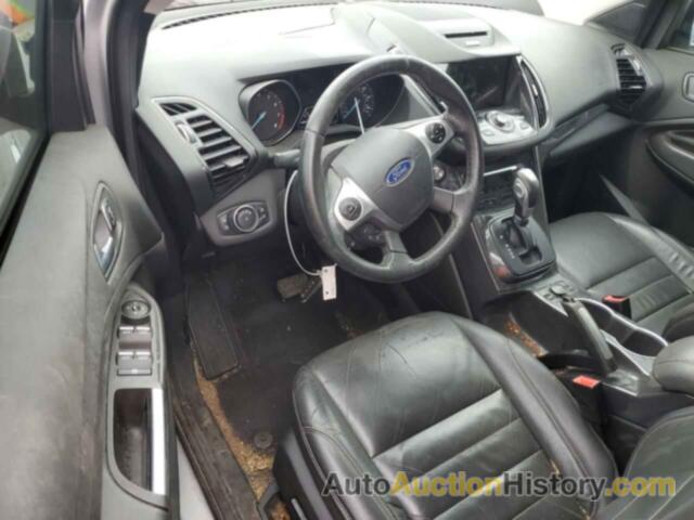 FORD ESCAPE TITANIUM, 1FMCU9JX6GUC29900