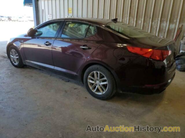 KIA OPTIMA LX, 5XXGM4A73DG120918