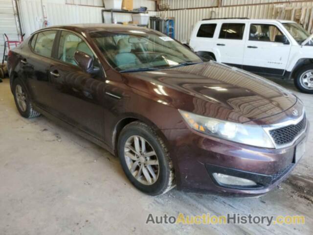 KIA OPTIMA LX, 5XXGM4A73DG120918