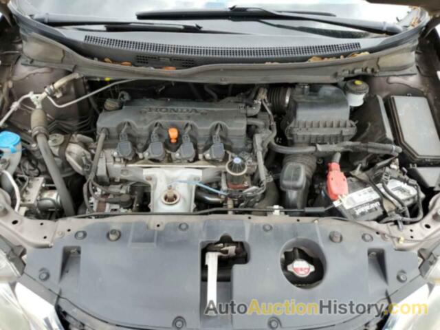 HONDA CIVIC EX, 19XFB2F87FE007279