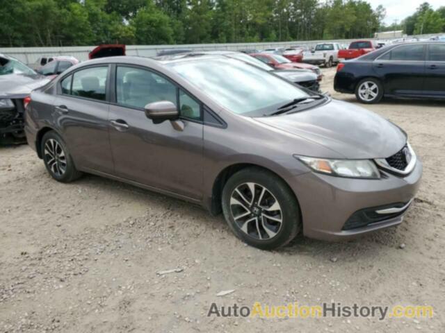 HONDA CIVIC EX, 19XFB2F87FE007279