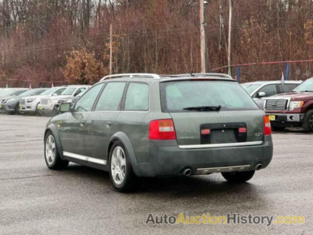 AUDI ALLROAD, WA1YD54B82N119740