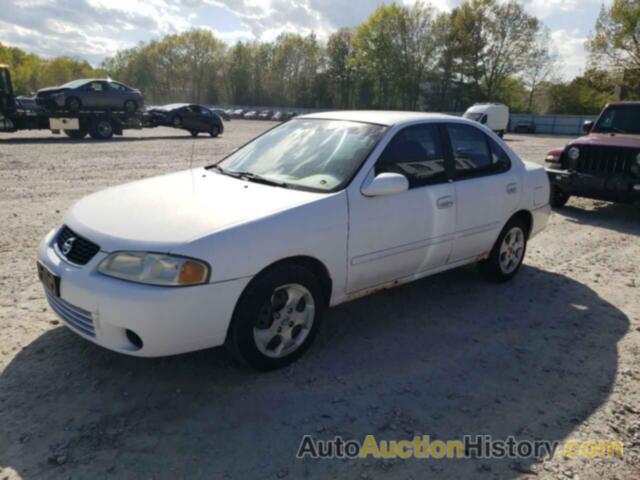 NISSAN SENTRA XE, 3N1CB51D13L784480