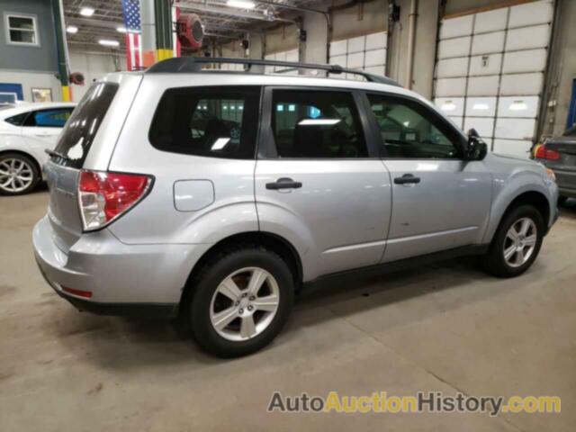 SUBARU FORESTER 2.5X, JF2SHBBC7CH424397