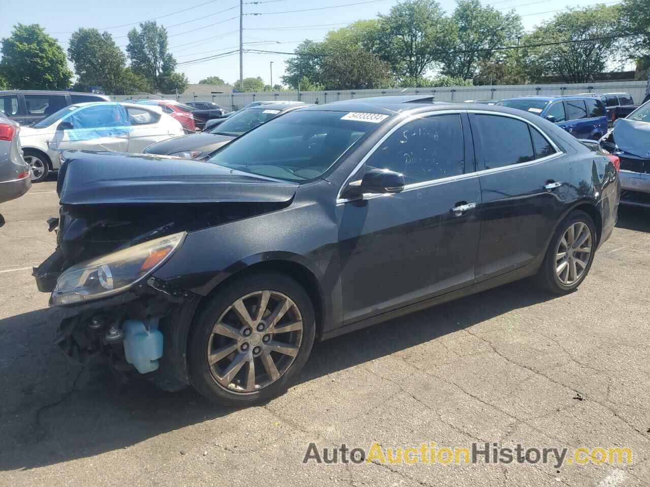 CHEVROLET MALIBU LTZ, 1G11H5SL4EF160185