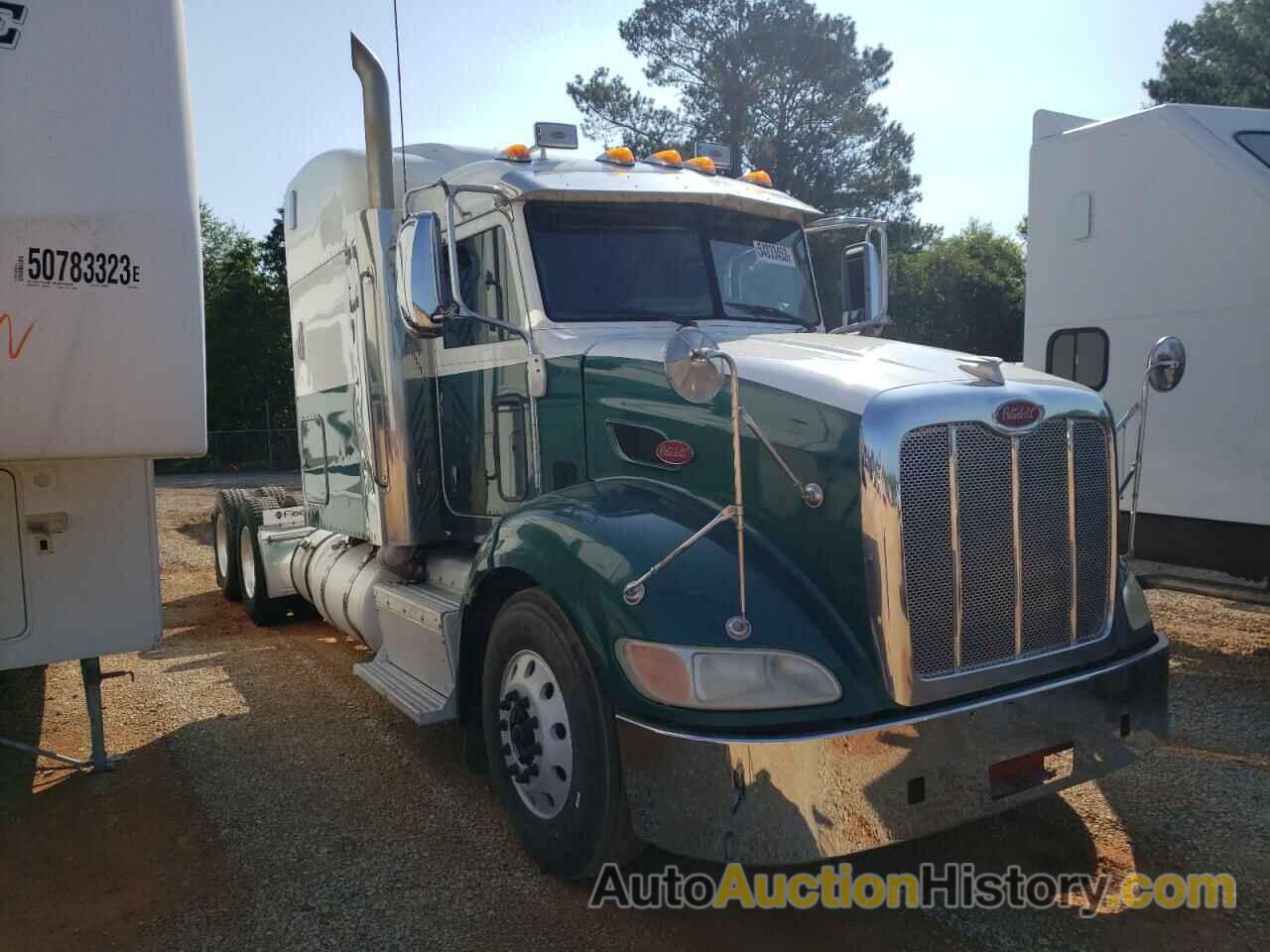 2012 PETERBILT ALL MODELS, 1XPVDP9X0CD151161