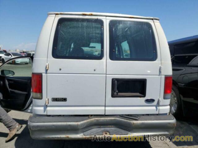 FORD ALL Models E150 VAN, 1FTRE14272HB15855