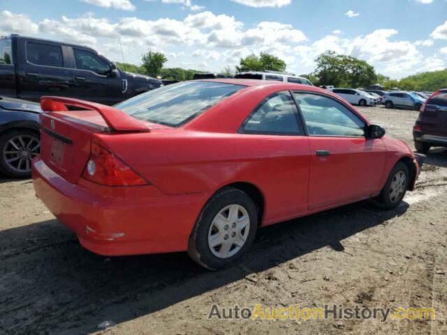 HONDA CIVIC DX VP, 1HGEM22154L008676