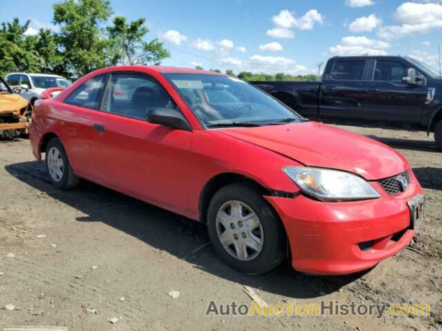 HONDA CIVIC DX VP, 1HGEM22154L008676