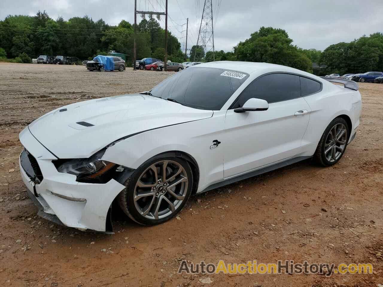 FORD MUSTANG GT, 1FA6P8CF8J5102919