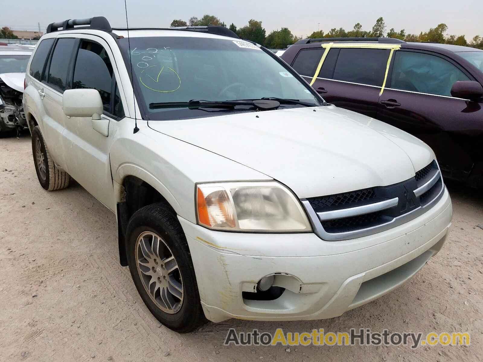 2007 MITSUBISHI ENDEAVOR S SE, 4A4MN31S57E056882