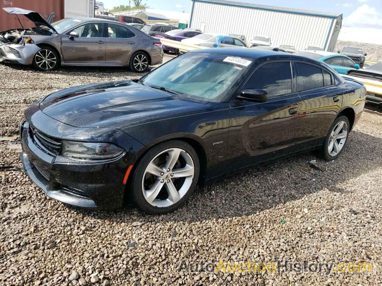 2018 DODGE CHARGER R/T, 2C3CDXCT6JH290438