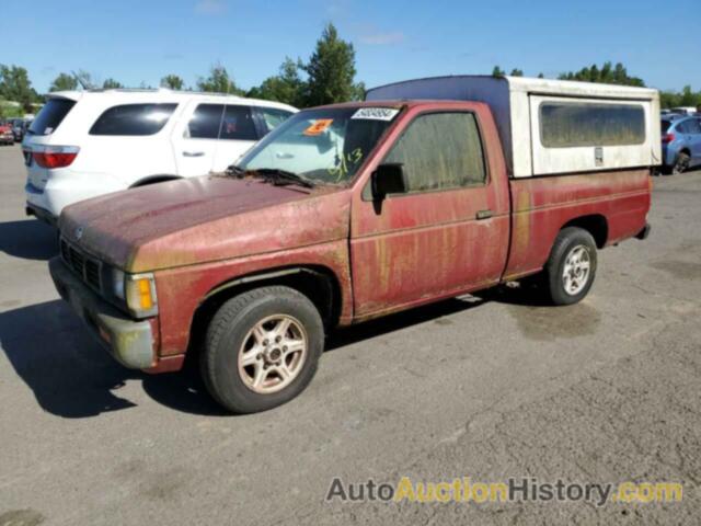 NISSAN NAVARA SHORT WHEELBASE, 1N6SD11S3PC356368