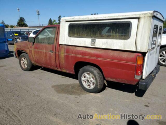 NISSAN NAVARA SHORT WHEELBASE, 1N6SD11S3PC356368