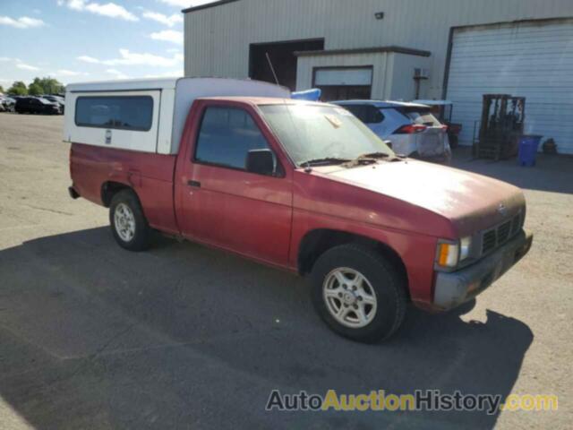 NISSAN NAVARA SHORT WHEELBASE, 1N6SD11S3PC356368