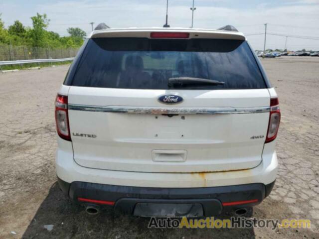 FORD EXPLORER LIMITED, 1FMHK8F89CGA04306